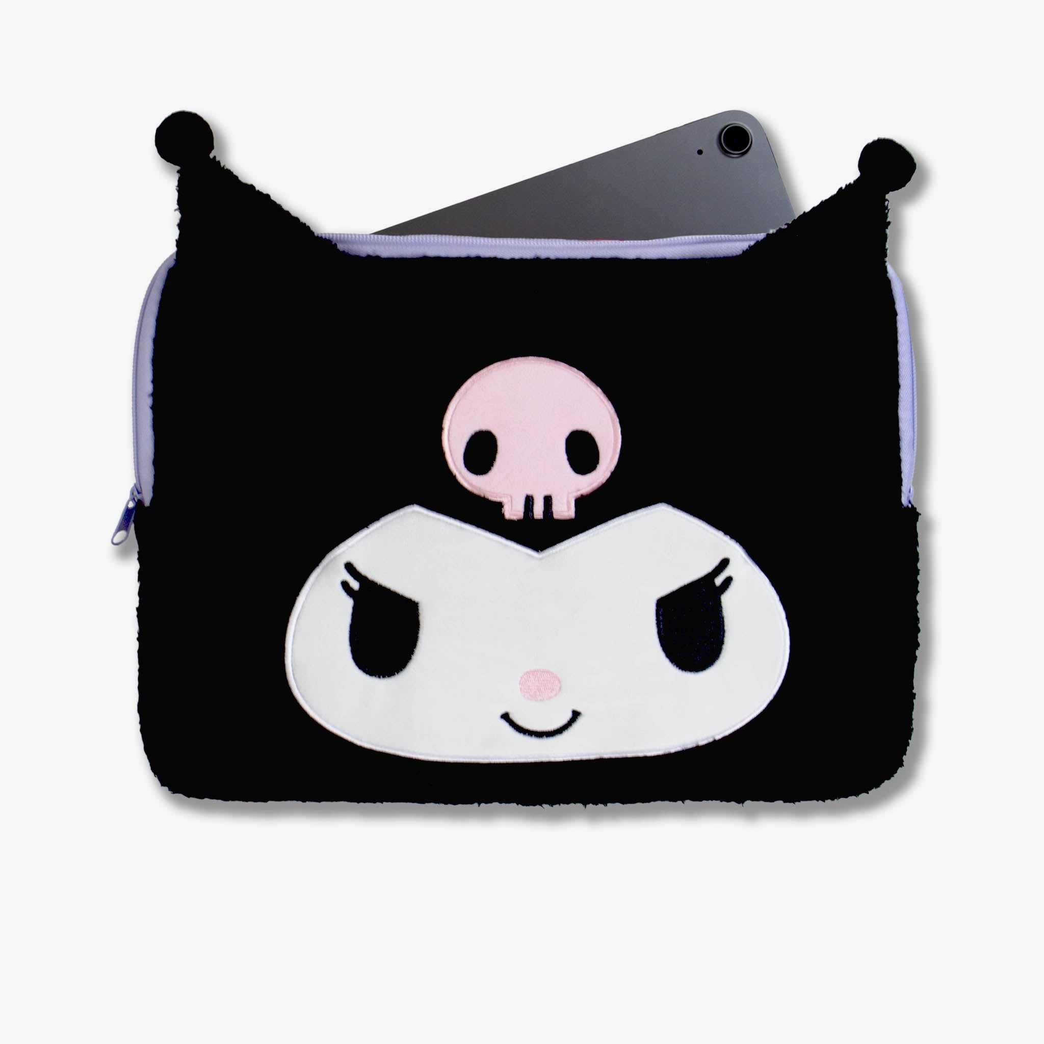 Hello Kitty & Friends Plush Tech Sleeve - Kuromi™