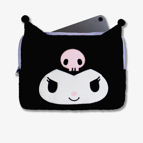 Hello Kitty & Friends Plush Tech Sleeve - Kuromi™