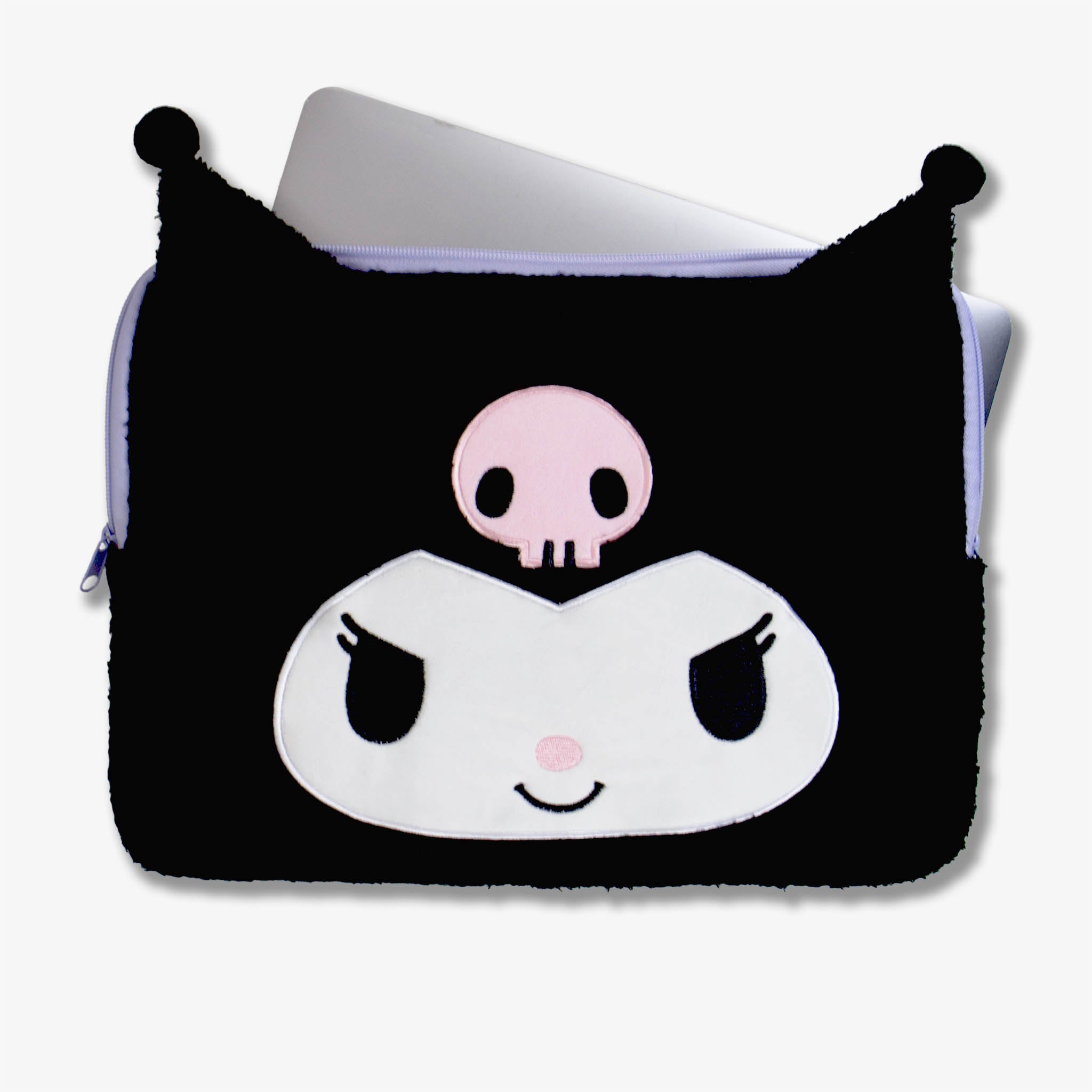Hello Kitty & Friends Plush Tech Sleeve - Kuromi™