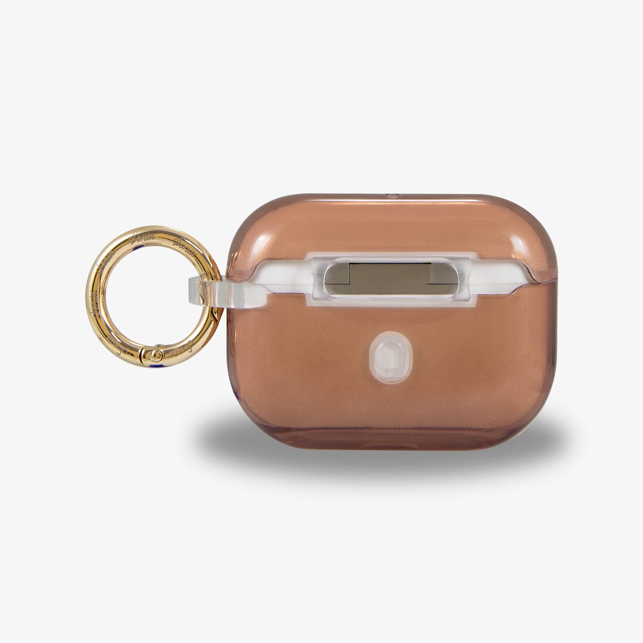 Glass Mocha AirPods® Case