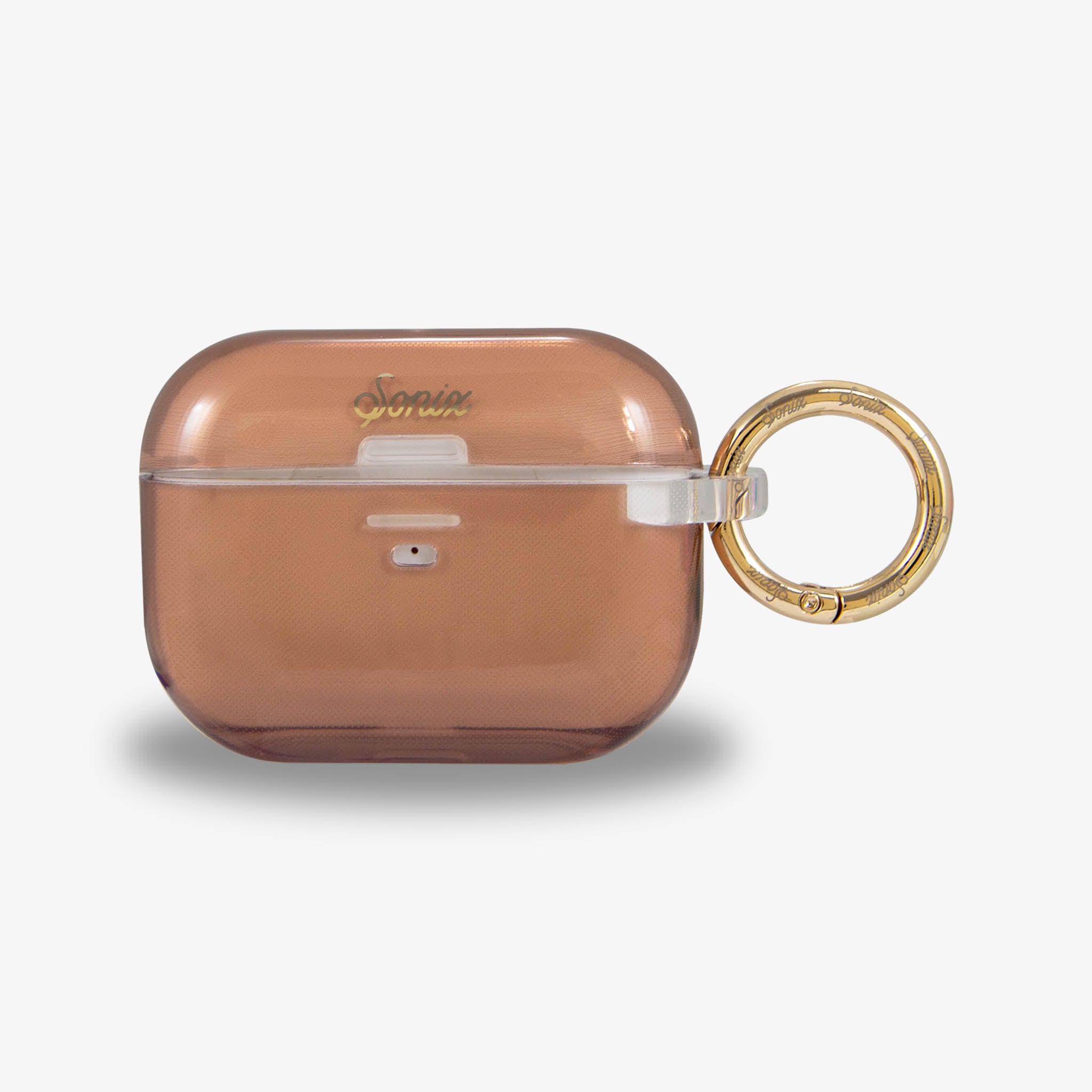 Glass Mocha AirPods® Case