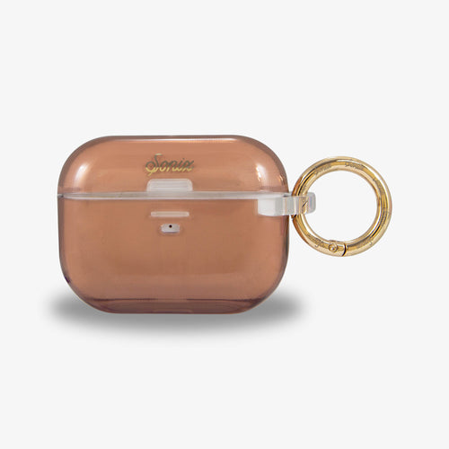 Glass Mocha AirPods® Case