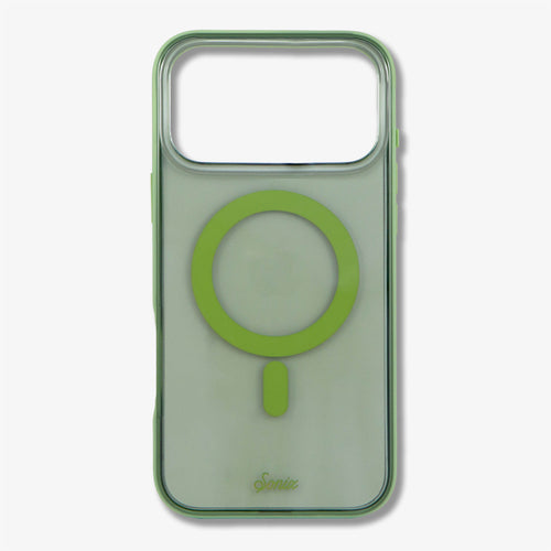 Glass Sage MagSafe® Compatible iPhone Case