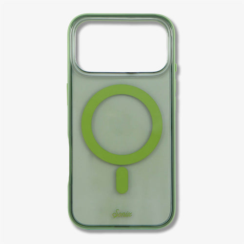 Glass Sage MagSafe® Compatible iPhone Case