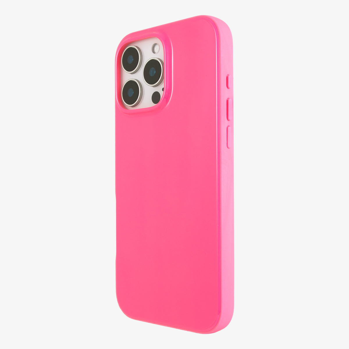Gloss MagSafe® Compatible iPhone Case Hot Pink – Sonix