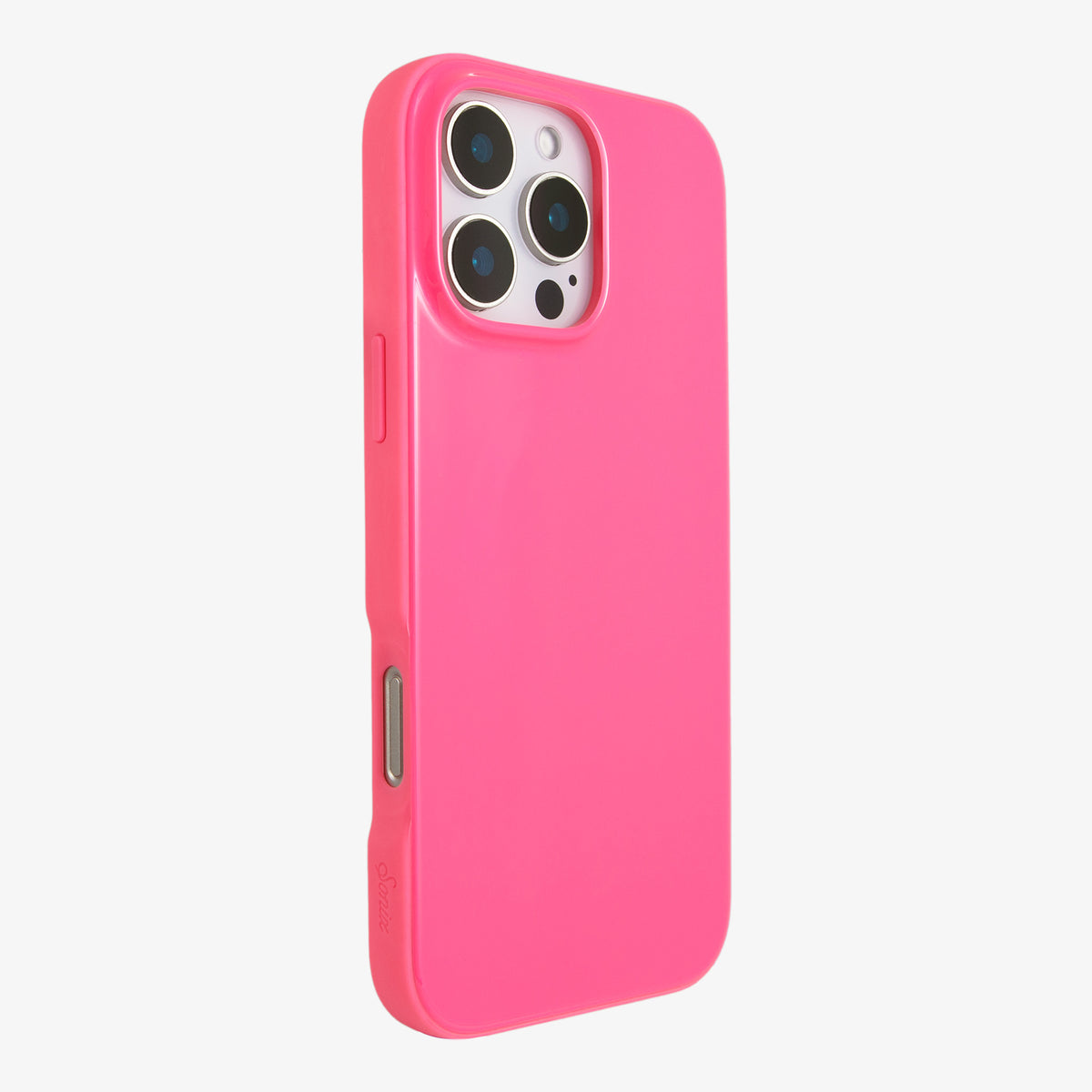 Gloss MagSafe® Compatible iPhone Case - Hot Pink Gloss MagSafe® Compatible iPhone Case - Hot Pink