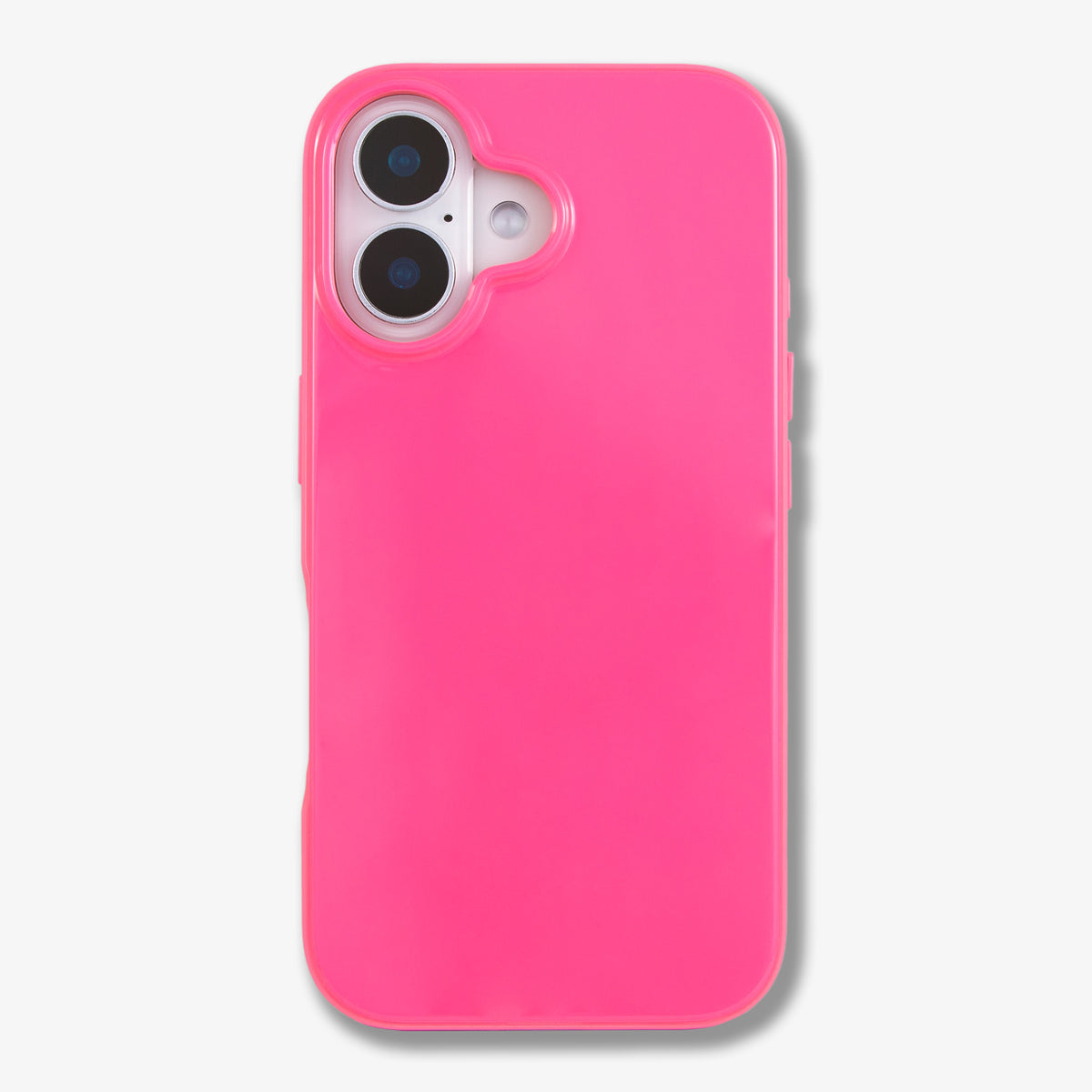 Gloss MagSafe® Compatible iPhone Case - Hot Pink Gloss MagSafe® Compatible iPhone Case - Hot Pink