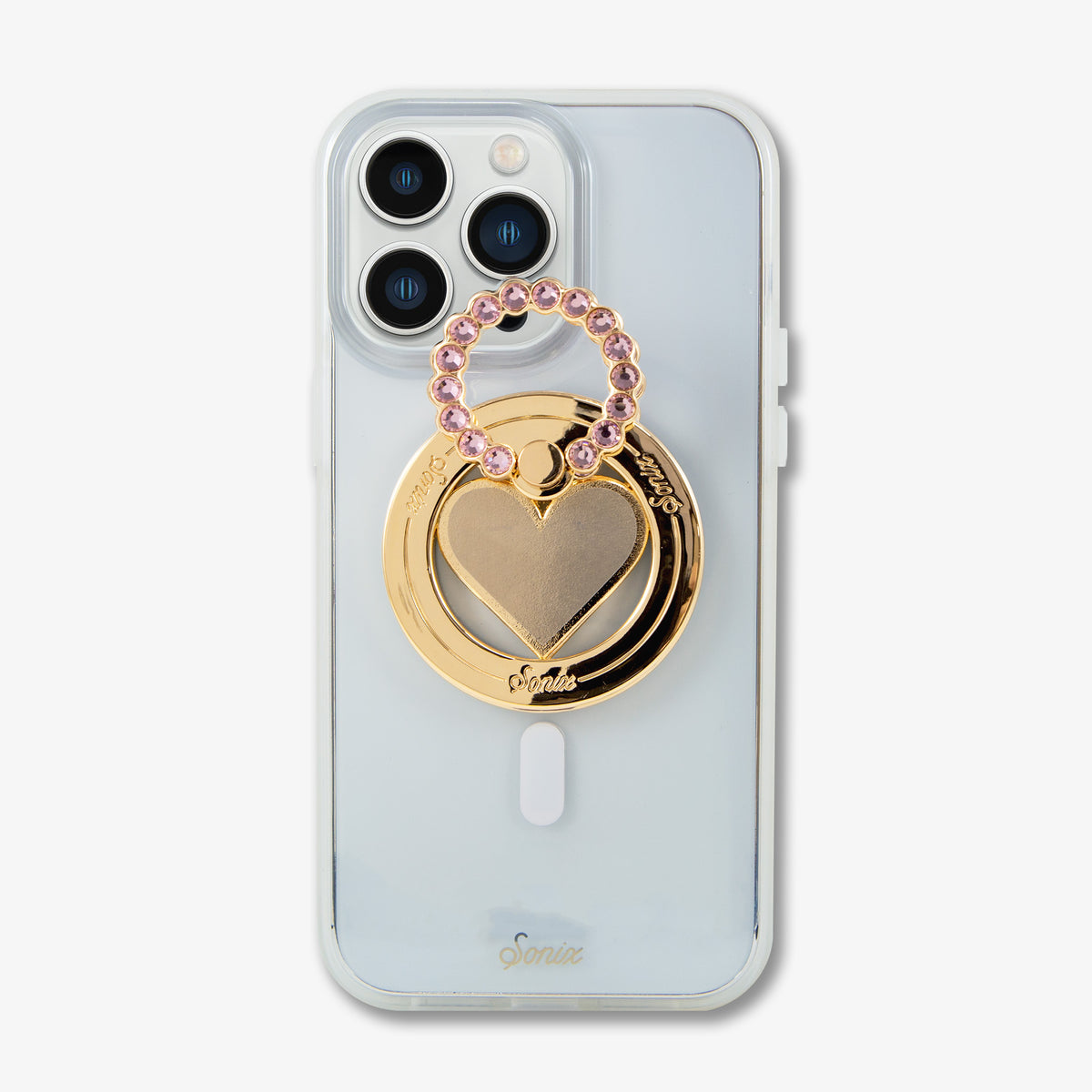 Magnetic Removable Phone Ring | Bold & Embellished Magnetic Removable Phone Ring | Bold & Embellished