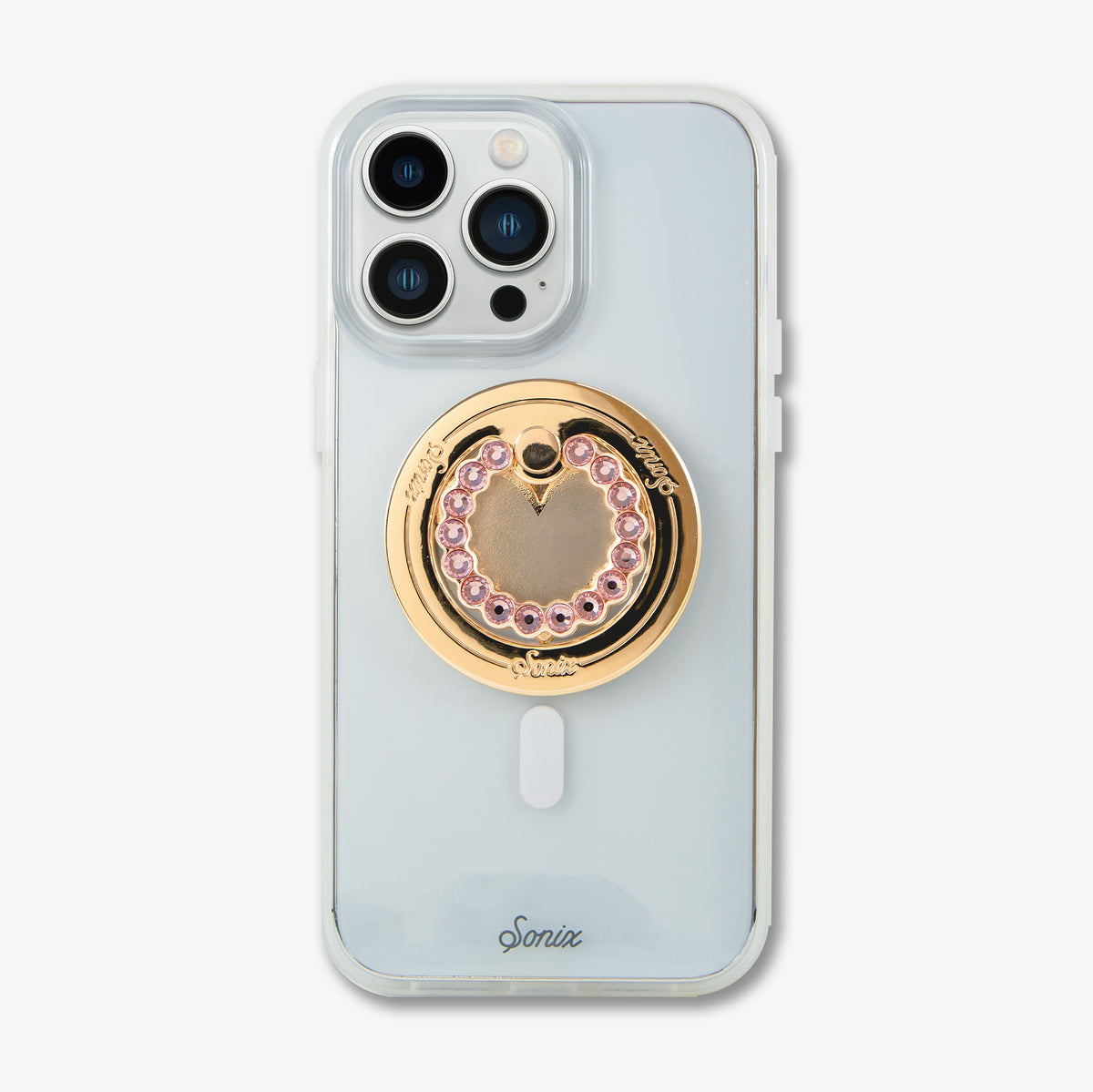 Magnetic Removable Phone Ring