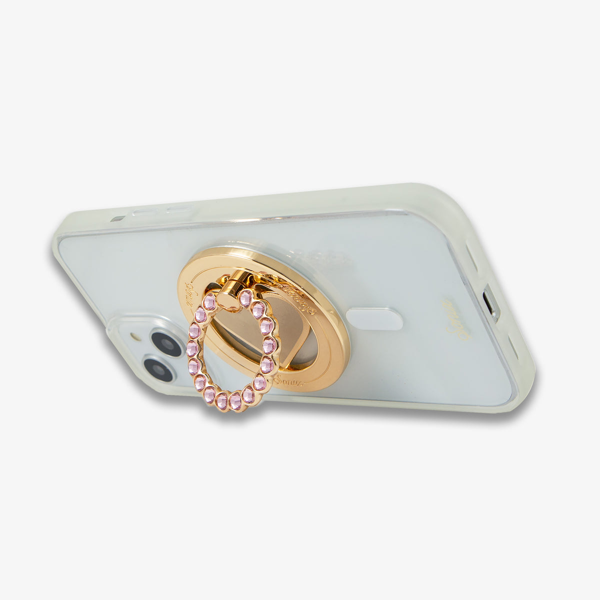Magnetic Removable Phone Ring | Bold & Embellished Magnetic Removable Phone Ring | Bold & Embellished