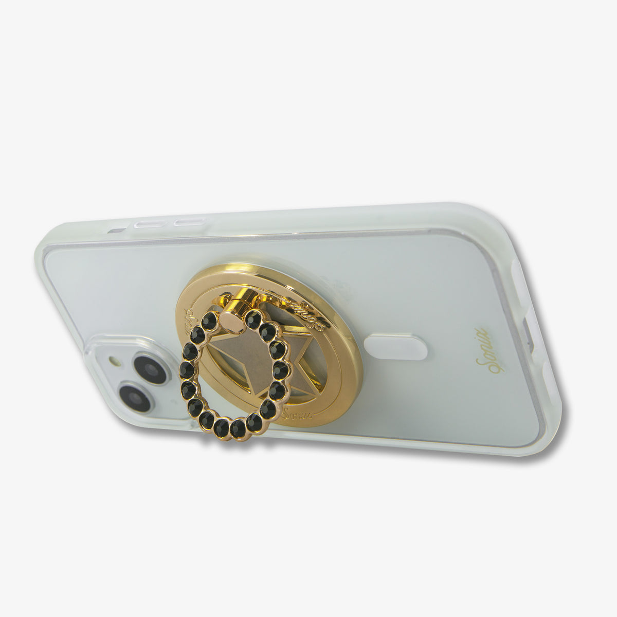 Magnetic Removable Phone Ring