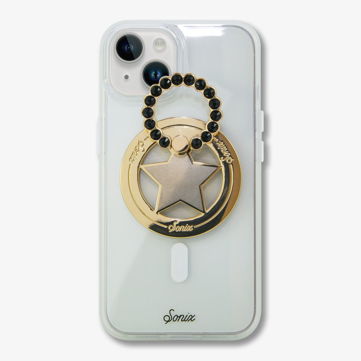 Magnetic Removable Phone Ring | Bold & Embellished Magnetic Removable Phone Ring | Bold & Embellished