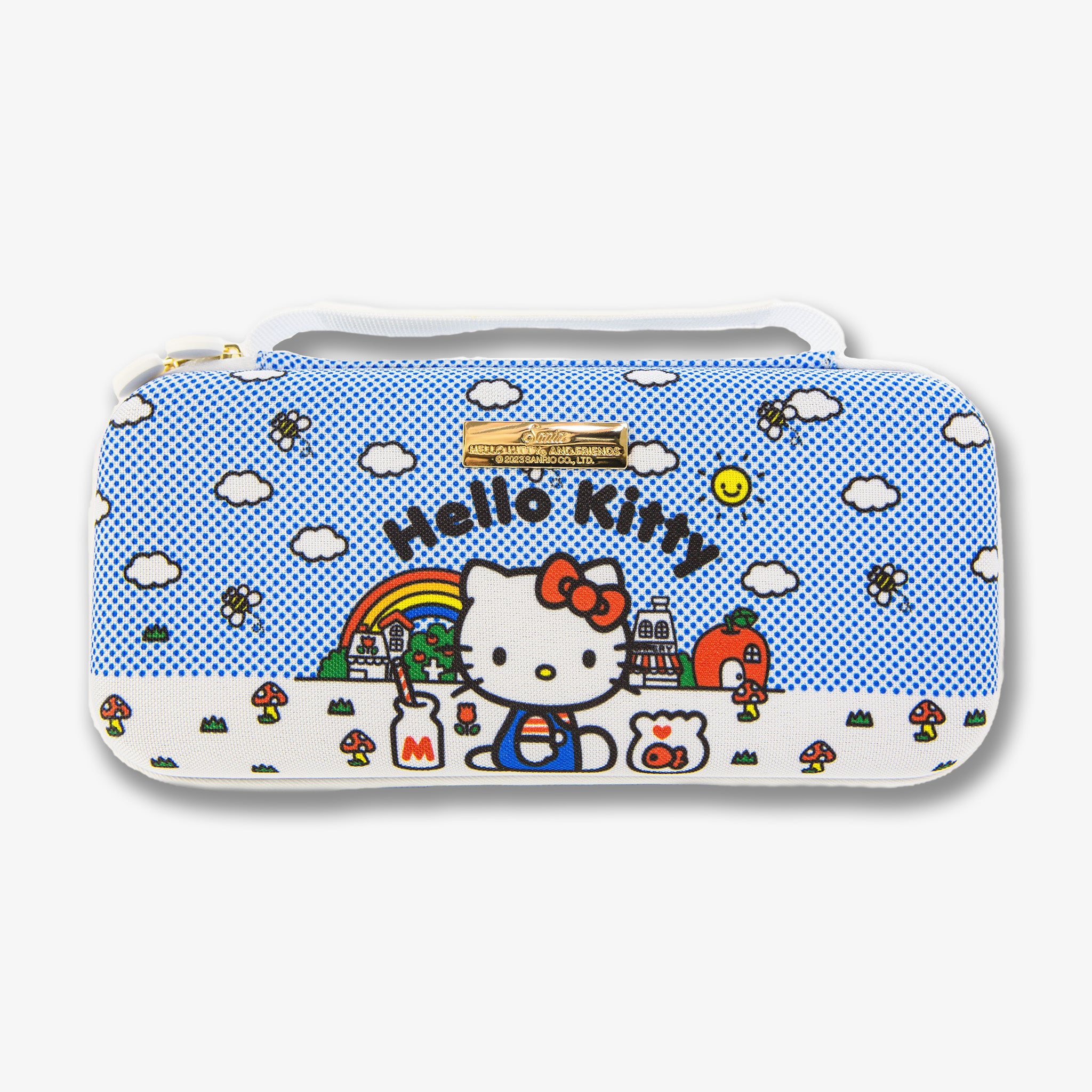 Good Morning Hello Kitty® Nintendo Switch Case