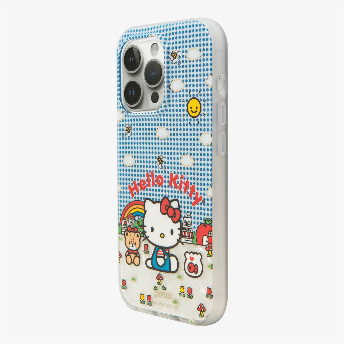 Good Morning Hello Kitty® MagSafe® Compatible iPhone Case