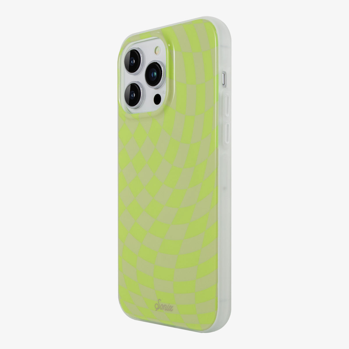 Checkmate Green MagSafe Compatible iPhone Case | Sonix Checkmate Green MagSafe Compatible iPhone Case | Sonix