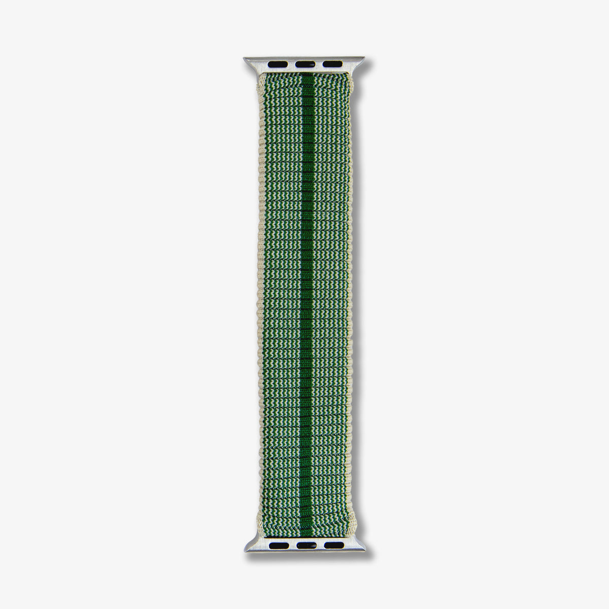 Knit Apple Watch® Band - Green