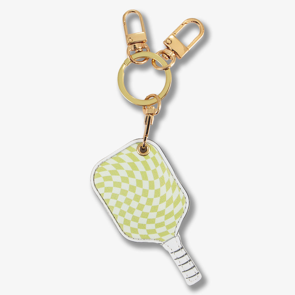 AirTag® Keychain Pickleball
