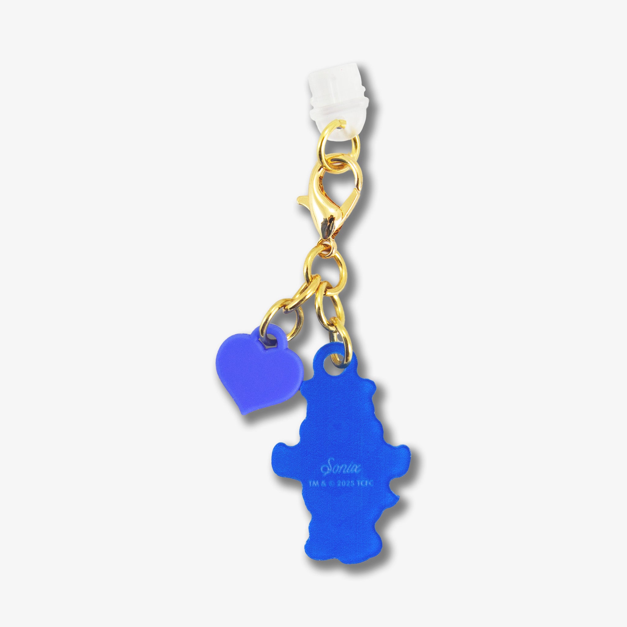 Sonix x Care Bears™ Pastel Charging Port Charms - 3pk