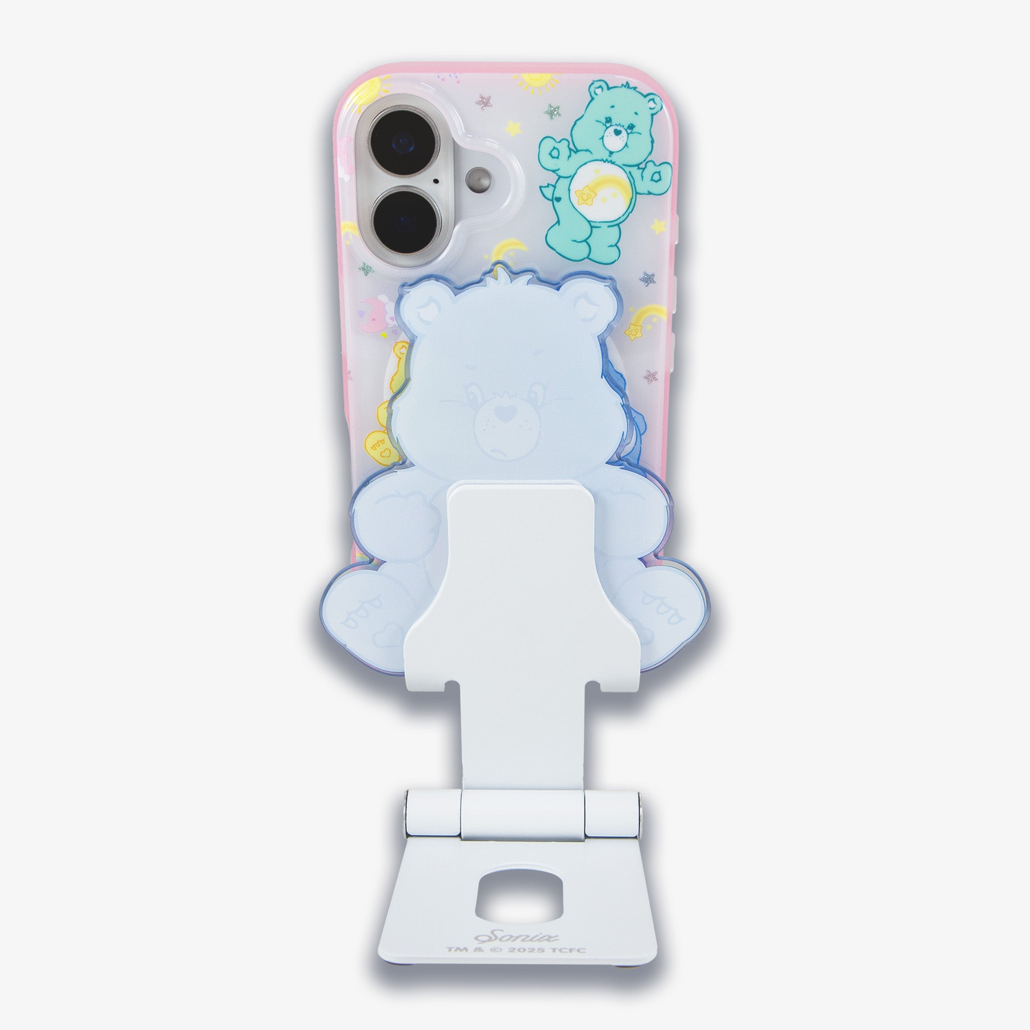 Sonix x Care Bears™ Character Phone Stand - Grumpy Bear