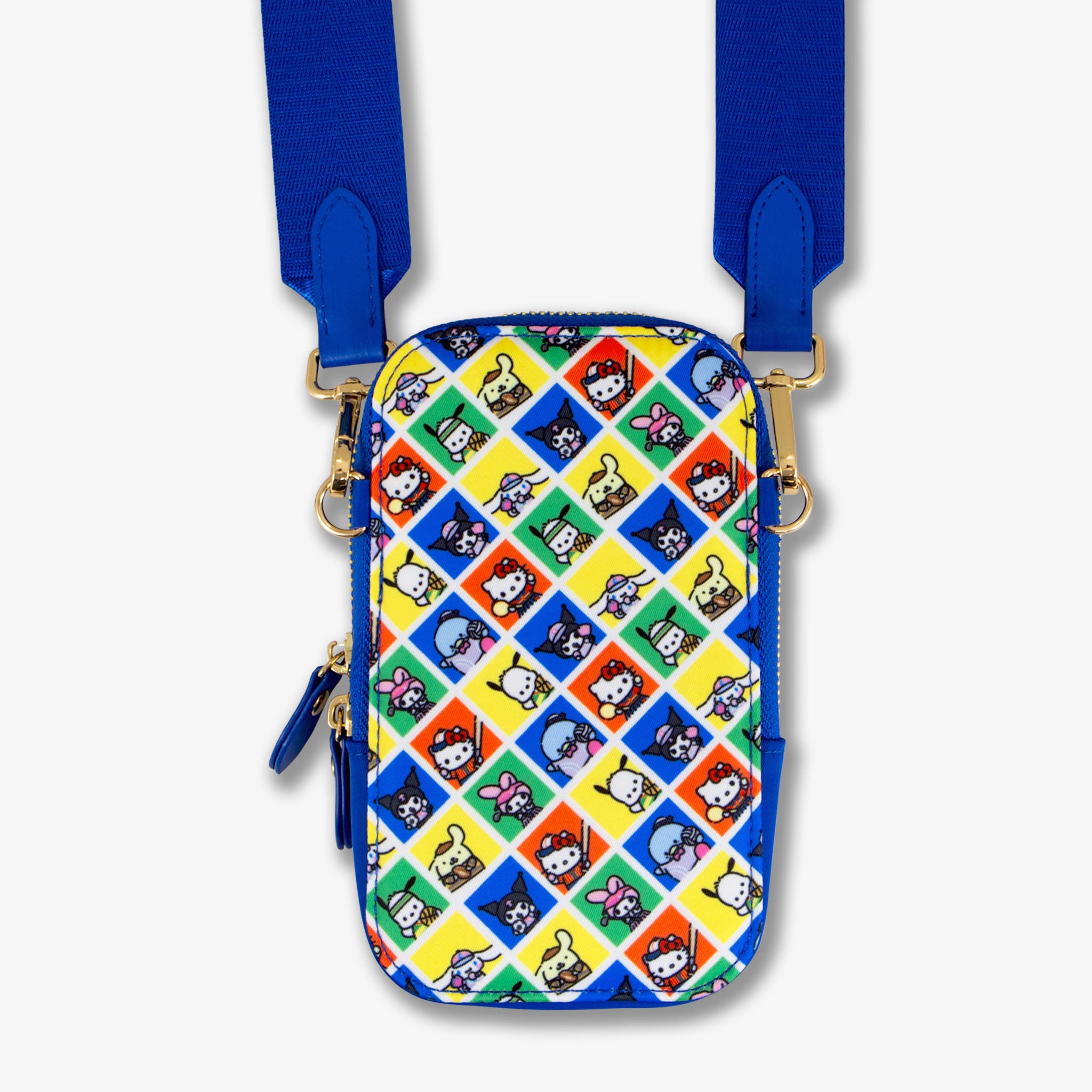 Hello Kitty® & Friends Sports Printed Phone Pouch
