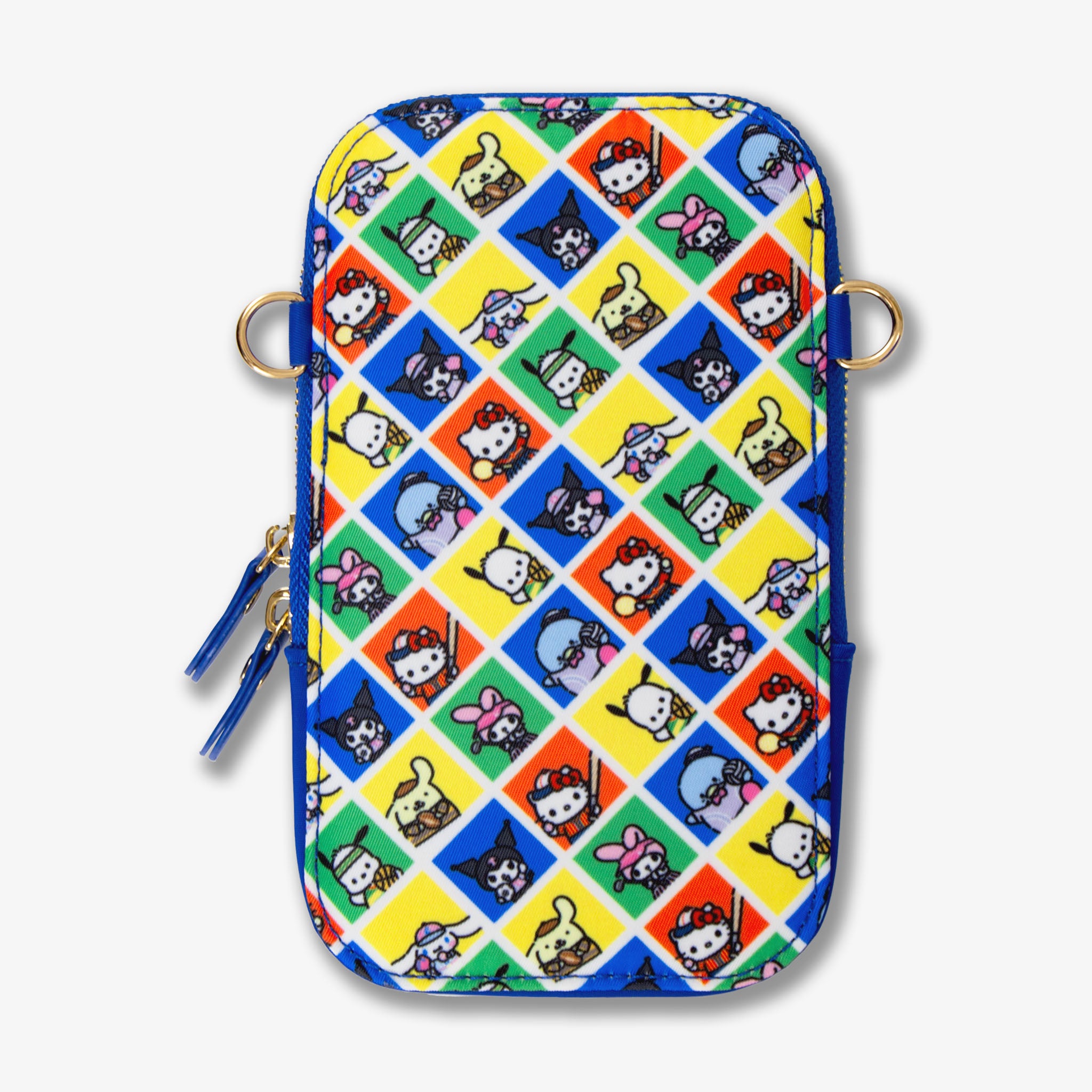 Hello Kitty® & Friends Sports Printed Phone Pouch