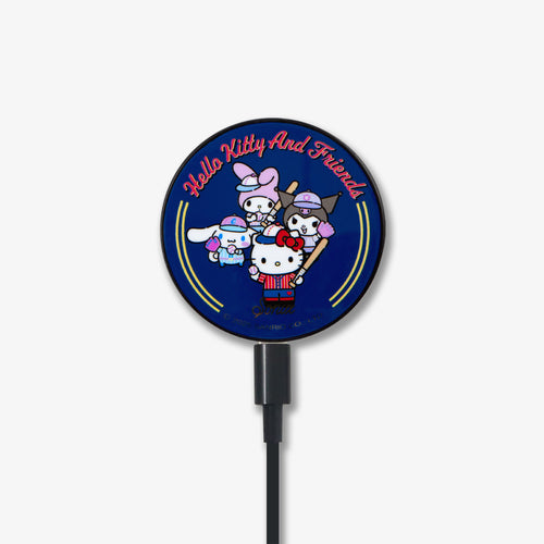 MagLink™ Magnetic Charger - Hello Kitty® & Friends Sports
