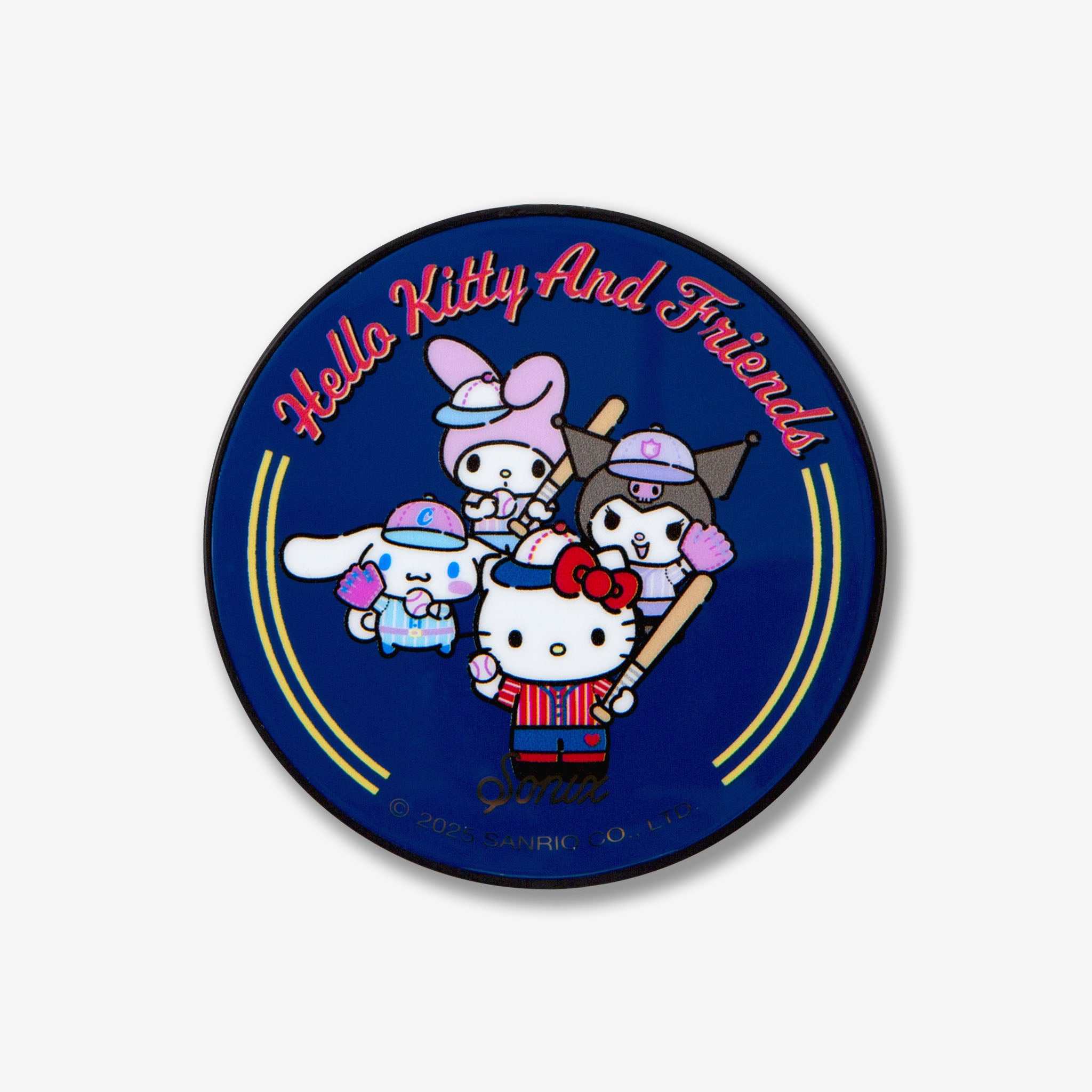 MagLink™ Magnetic Charger - Hello Kitty® & Friends Sports