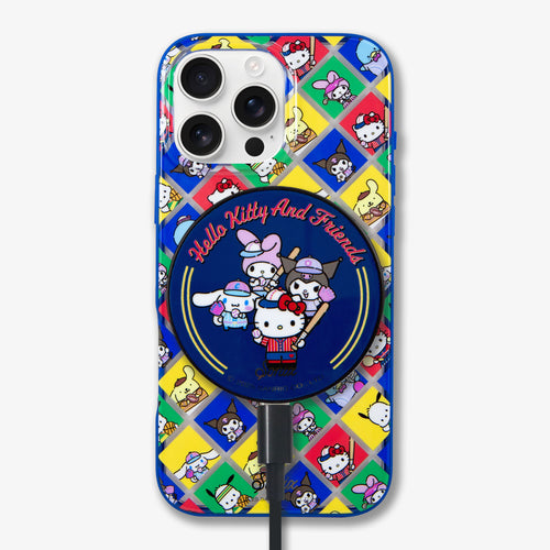 MagLink™ Magnetic Charger - Hello Kitty® & Friends Sports