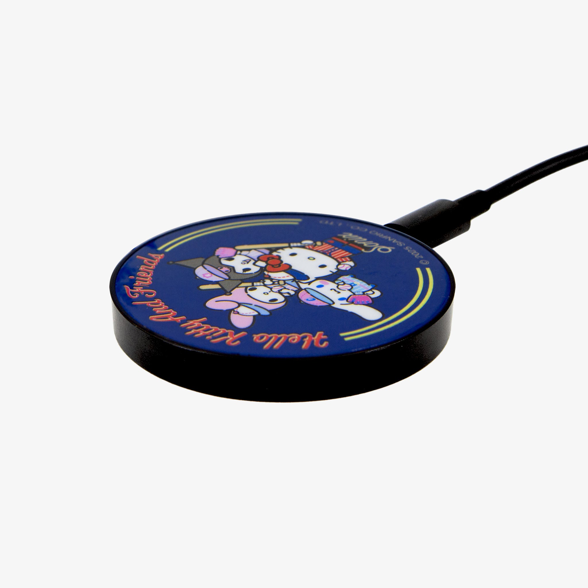 MagLink™ Magnetic Charger - Hello Kitty® & Friends Sports