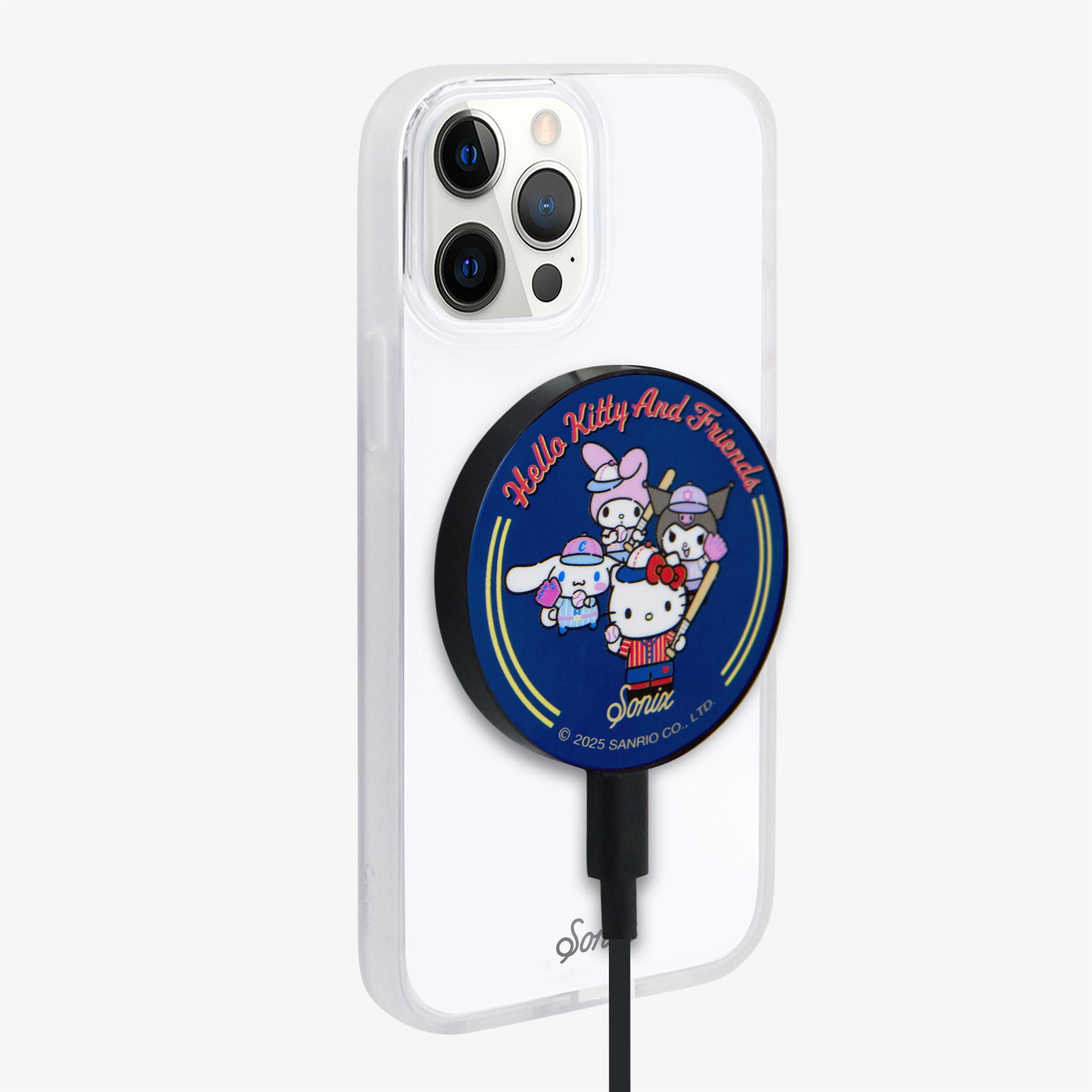 MagLink™ Magnetic Charger - Hello Kitty® & Friends Sports