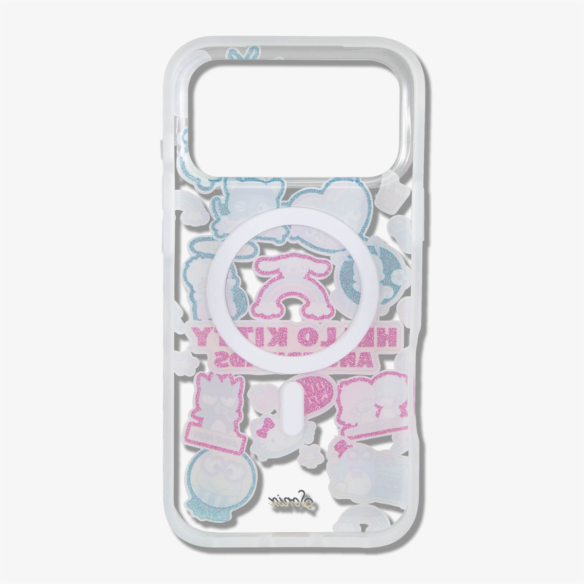 Hello Kitty and Friends Stickers MagSafe® Compatible iPhone Case