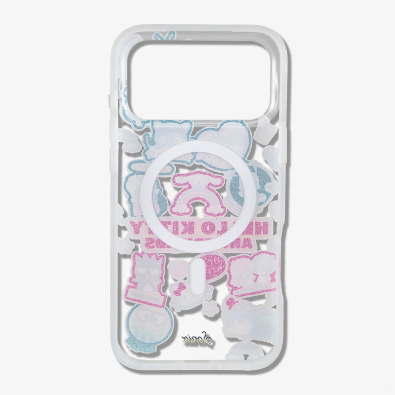 Hello Kitty and Friends Stickers MagSafe® Compatible iPhone Case