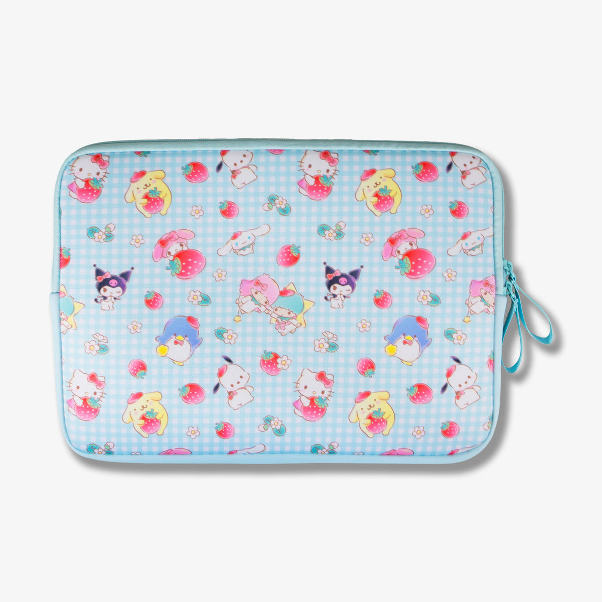 Neoprene Tech Sleeve - Hello Kitty® and Friends Strawberries