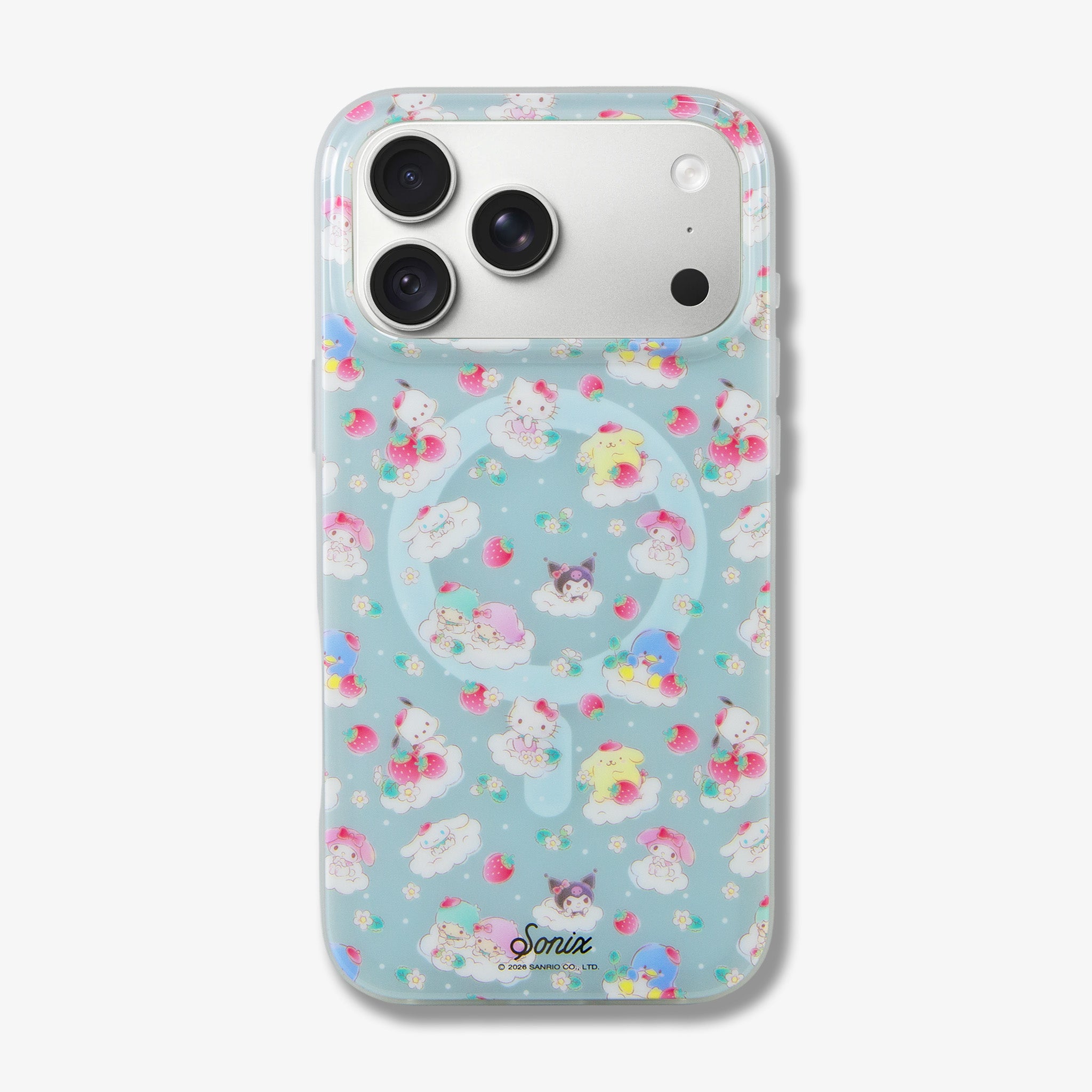 iPhone 17 Cases: Cute, MagSafe & 10ft Drop-Tested | Sonix