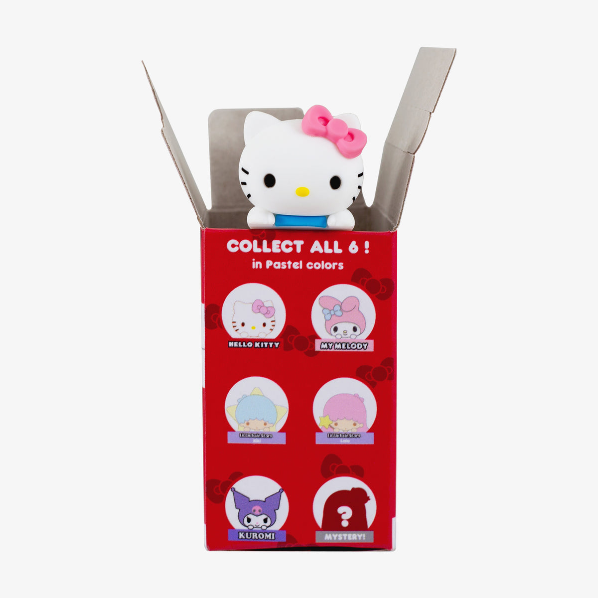 Hello Kitty & Friends Peekers Blind Box - Pastel Series