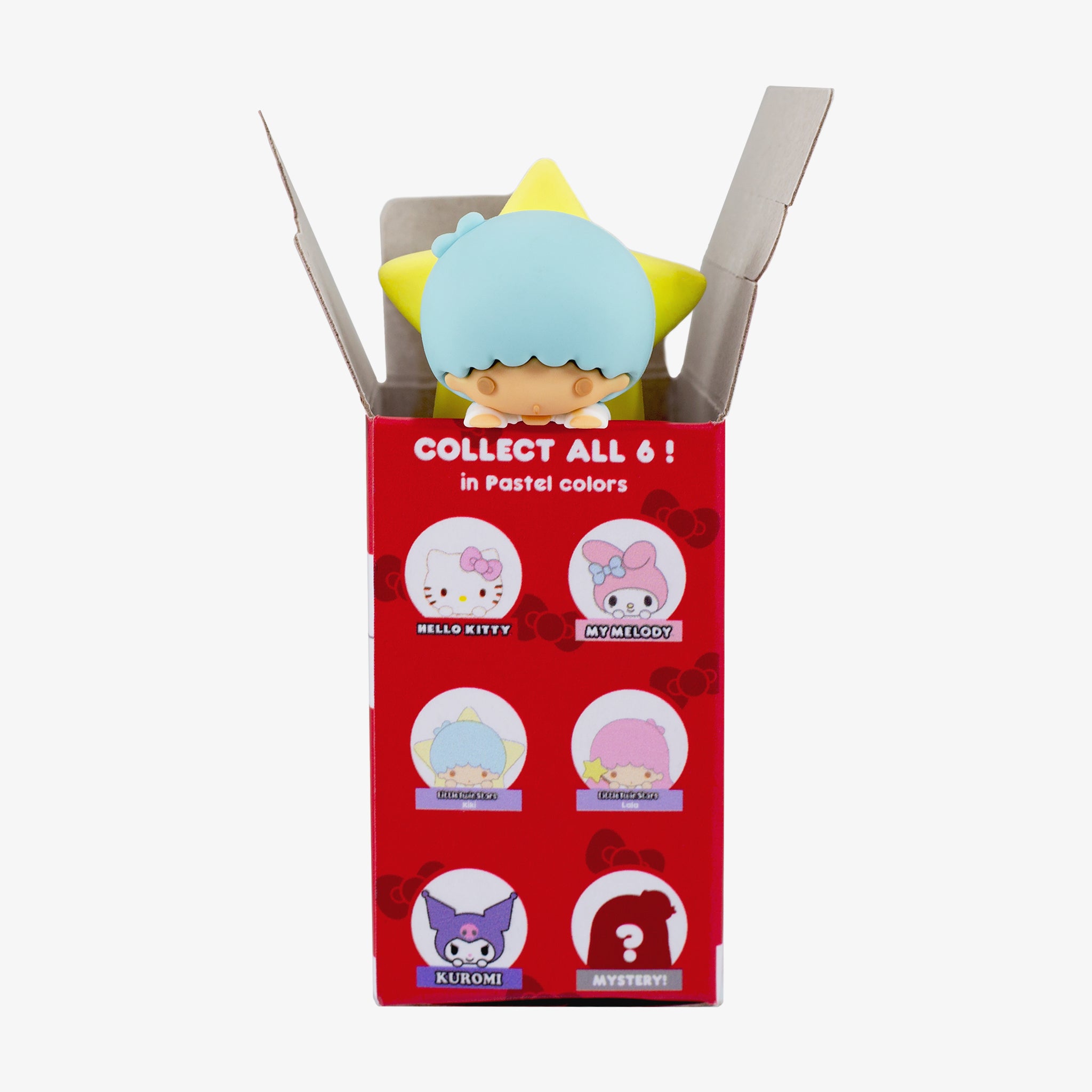 Hello Kitty® & Friends Peekers Blind Box - Pastel Series