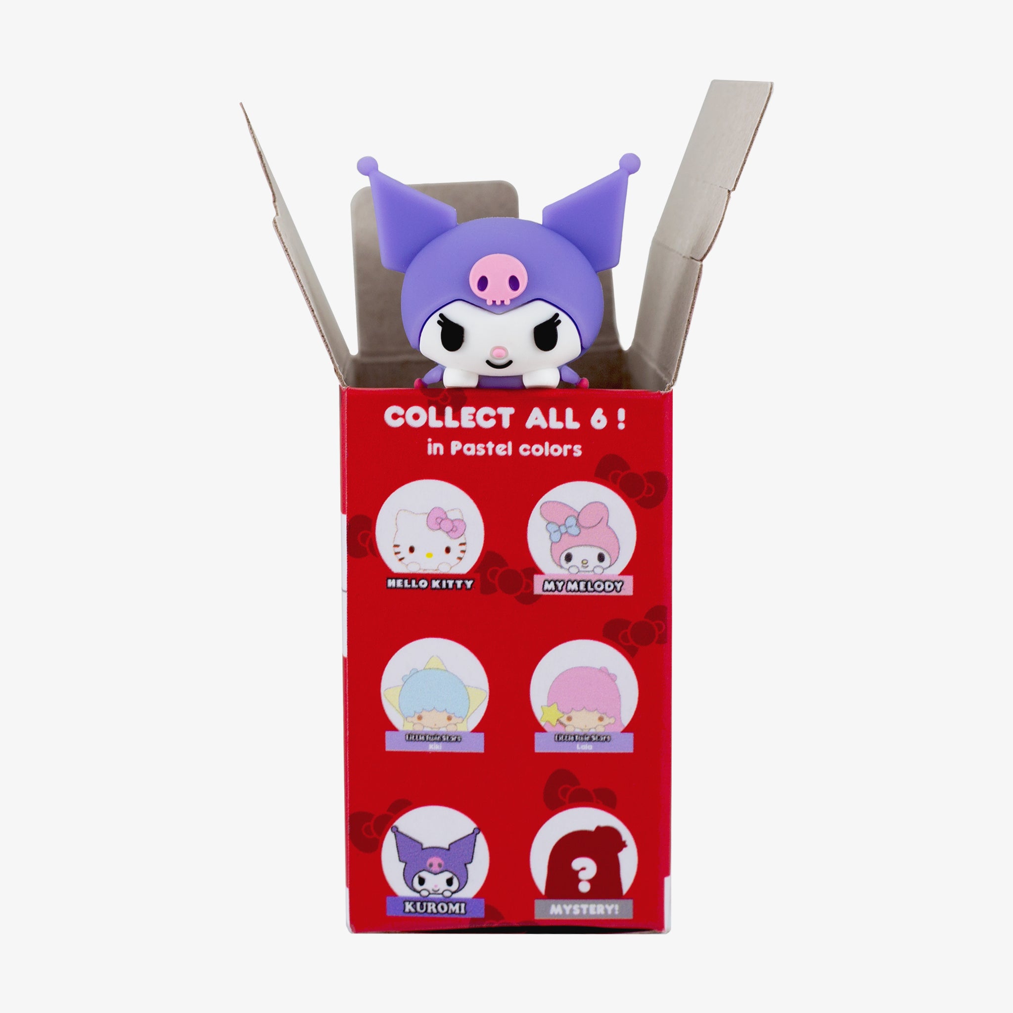 Hello Kitty® & Friends Peekers Blind Box - Pastel Series