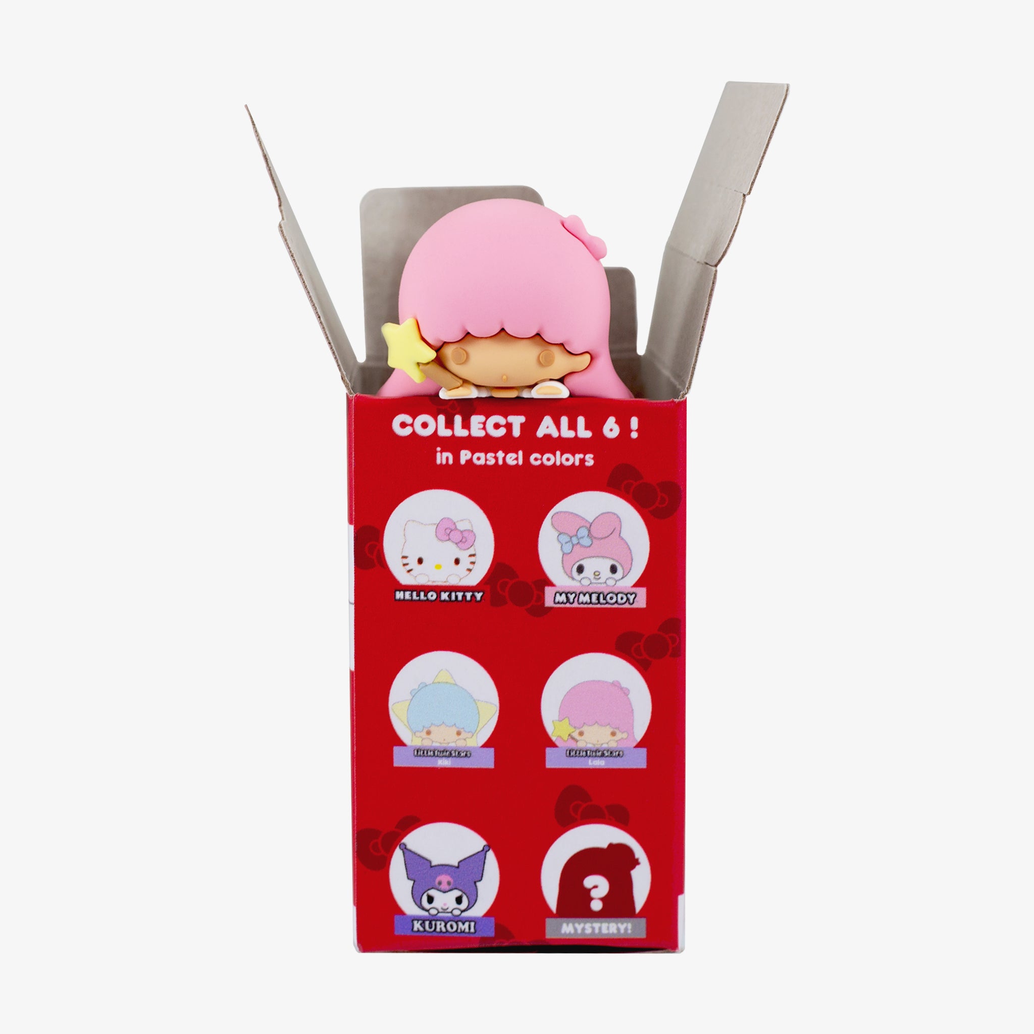 Hello Kitty® & Friends Peekers Blind Box - Pastel Series