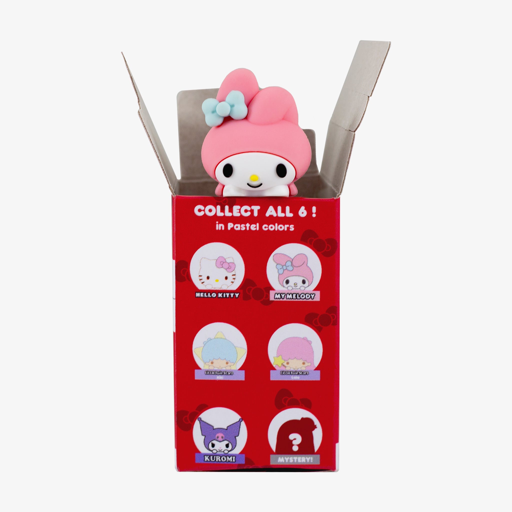 Hello Kitty® & Friends Peekers Blind Box - Pastel Series