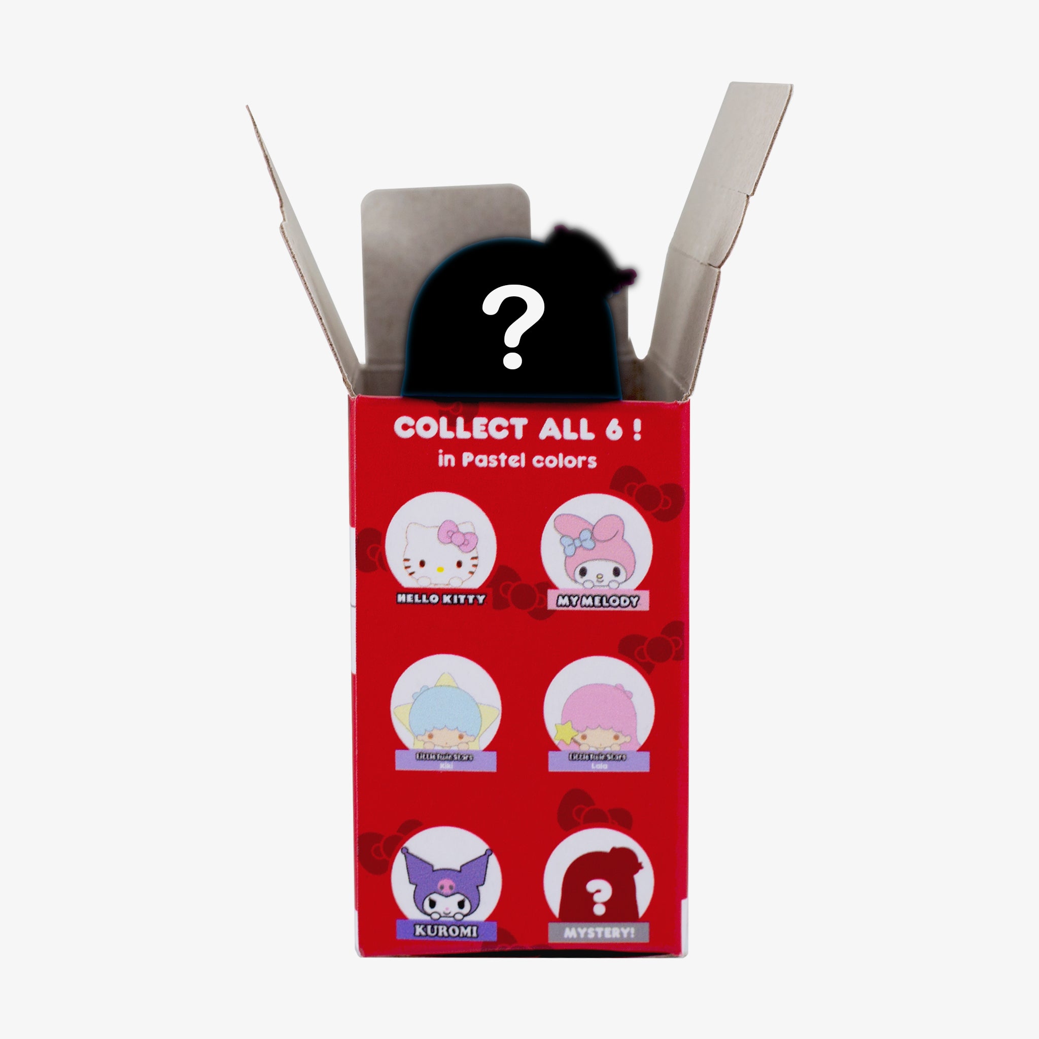 Hello Kitty® & Friends Peekers Blind Box - Pastel Series