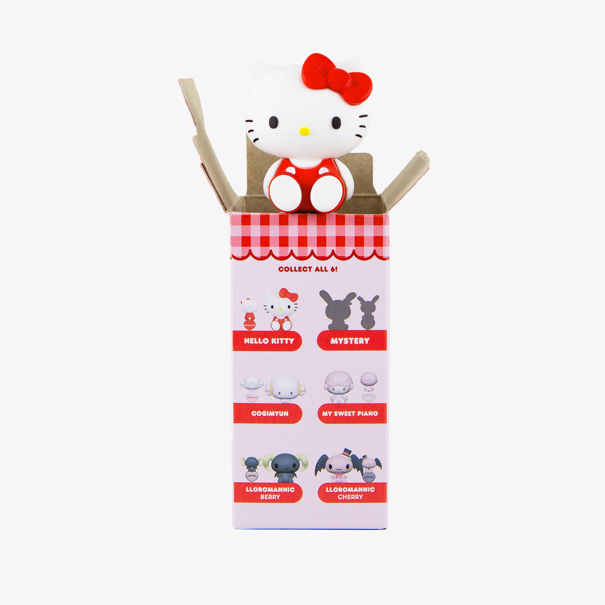 Hello Kitty Specialty Friends Tray | Sonix x Sanrio | Sonix