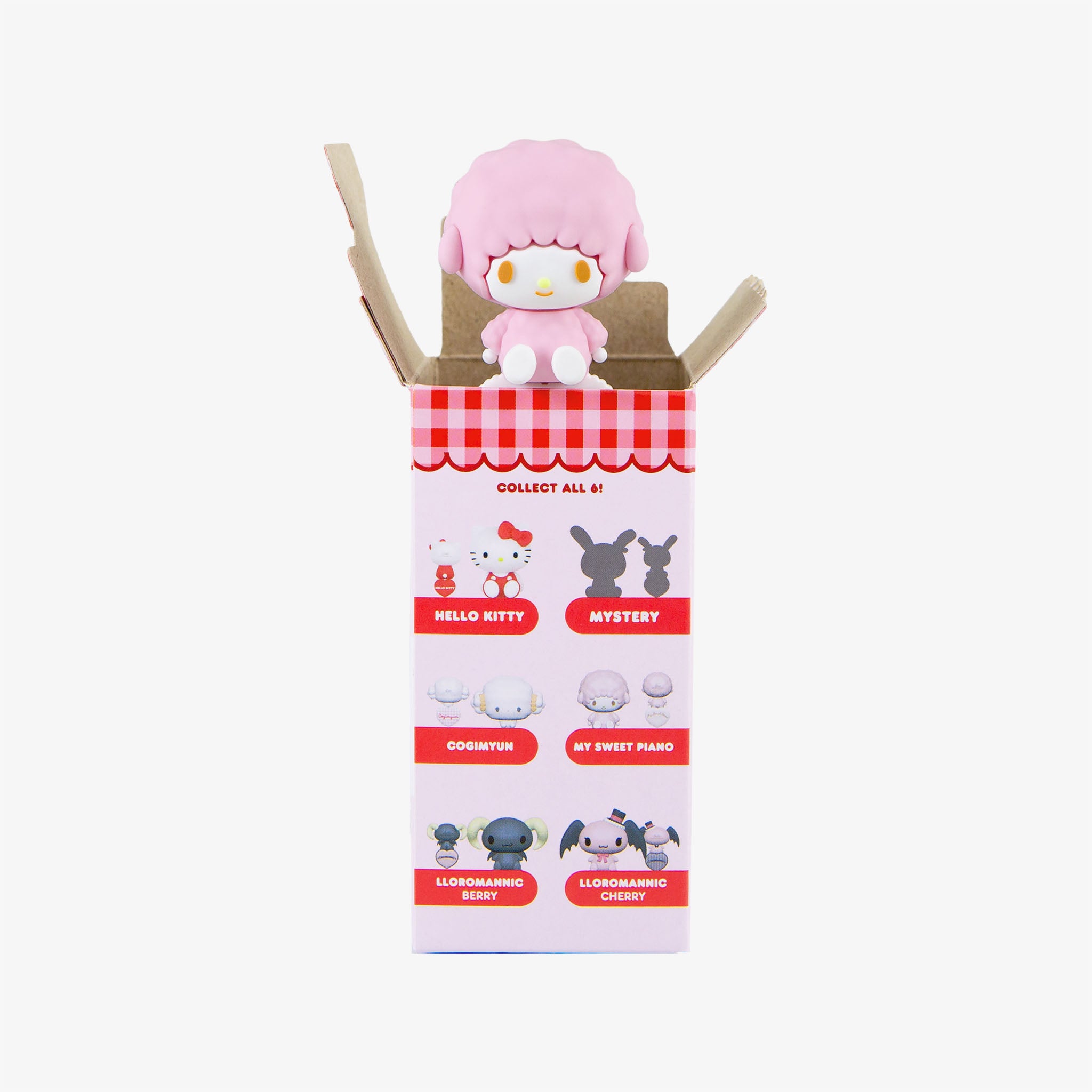 Hello Kitty Specialty Friends Tray | Sonix x Sanrio | Sonix