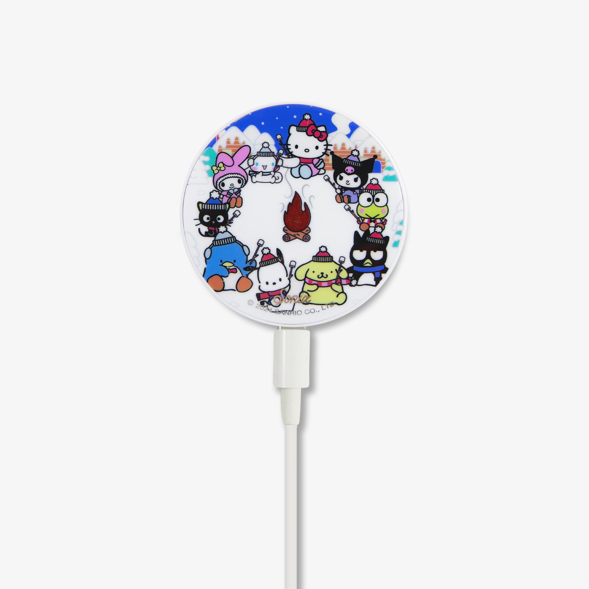 MagLink™ Magnetic Charger - Hello Kitty® & Friends Aspen Vacation