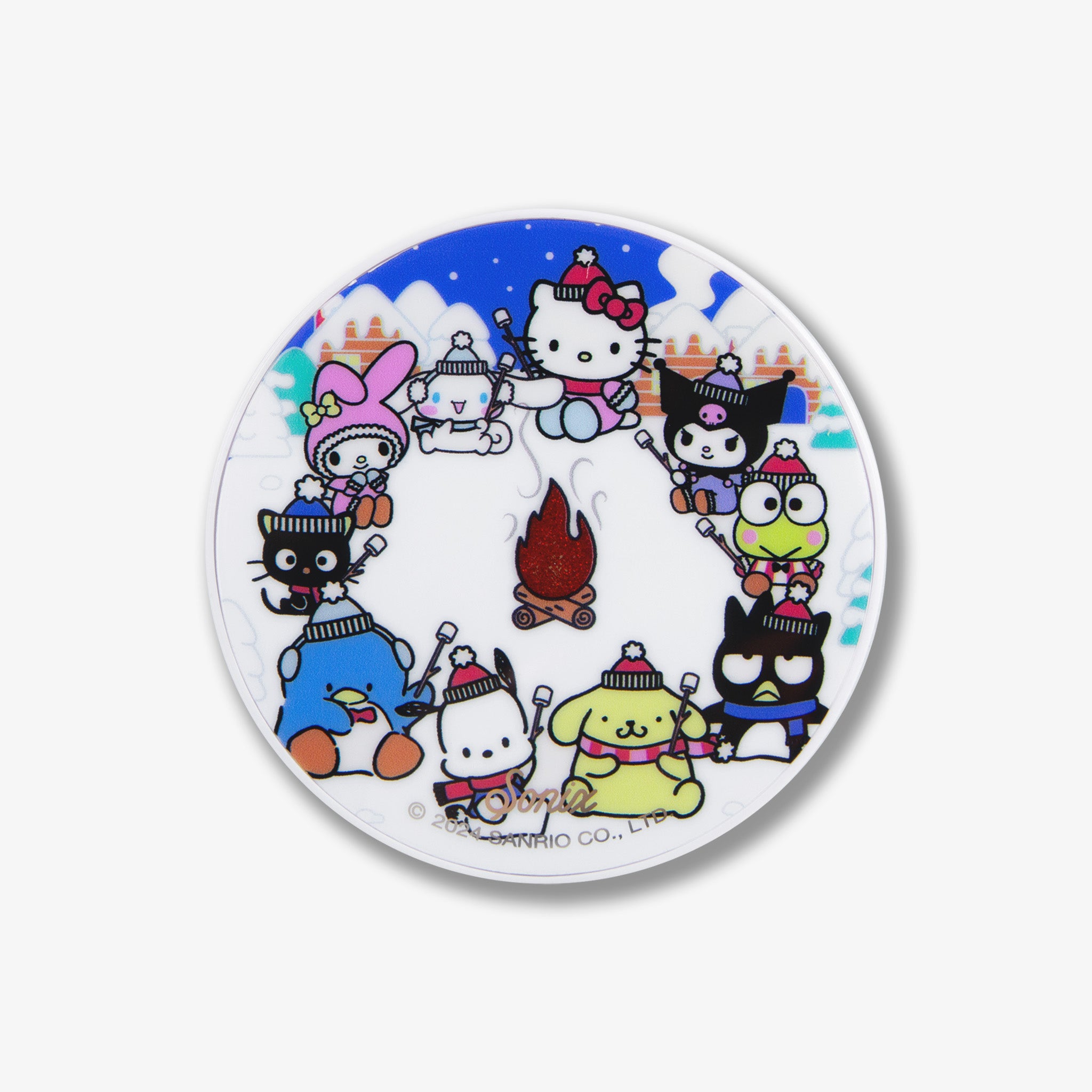 MagLink™ Magnetic Charger - Hello Kitty® & Friends Aspen Vacation