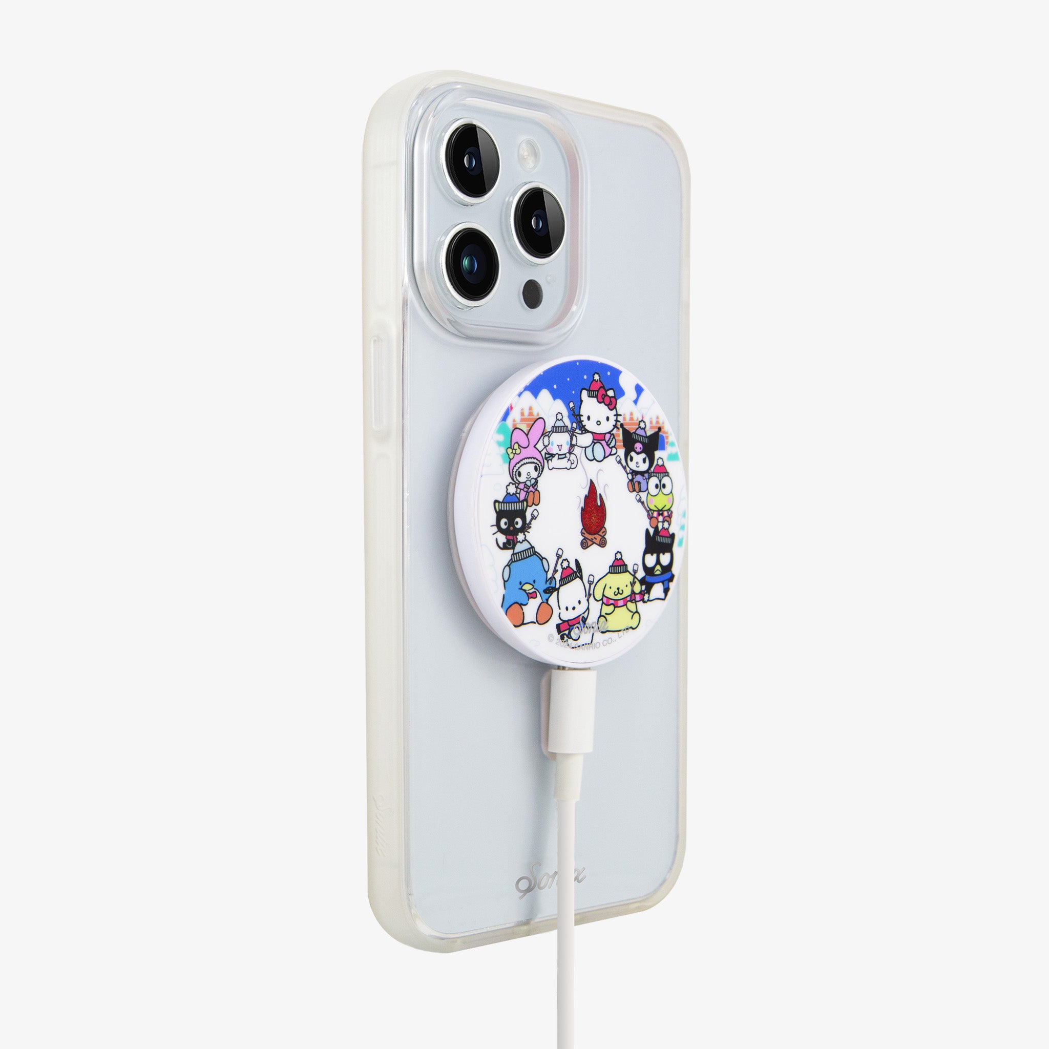 MagLink™ Magnetic Charger - Hello Kitty® & Friends Aspen Vacation