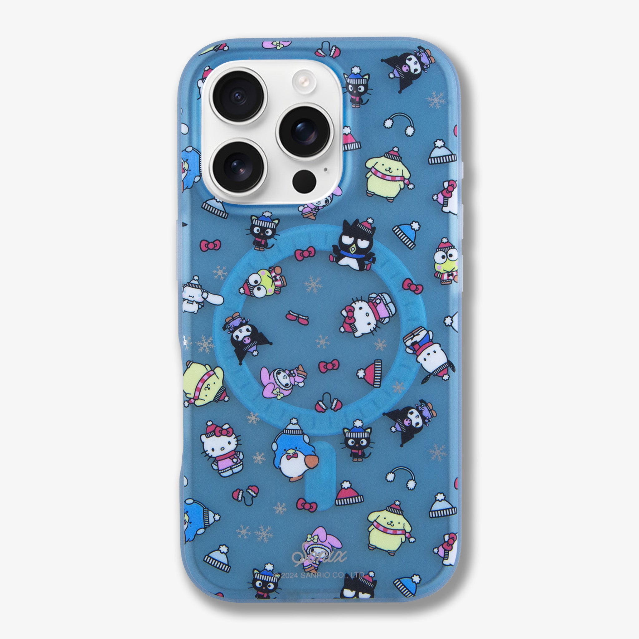 Hello Kitty® & Friends Aspen Vacation MagSafe® Compatible iPhone Case