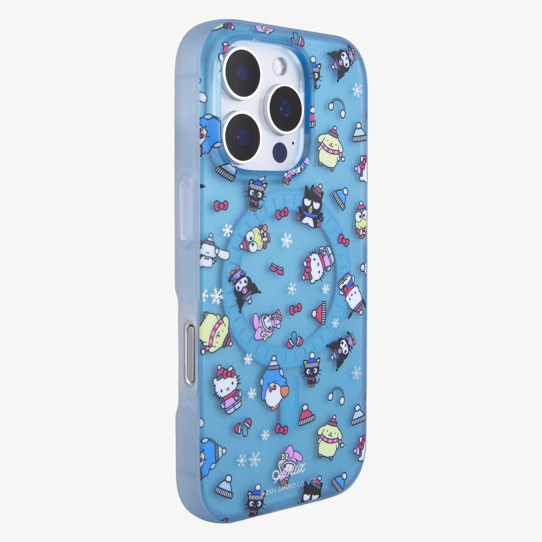 Hello Kitty® & Friends Aspen Vacation MagSafe® Compatible iPhone Case