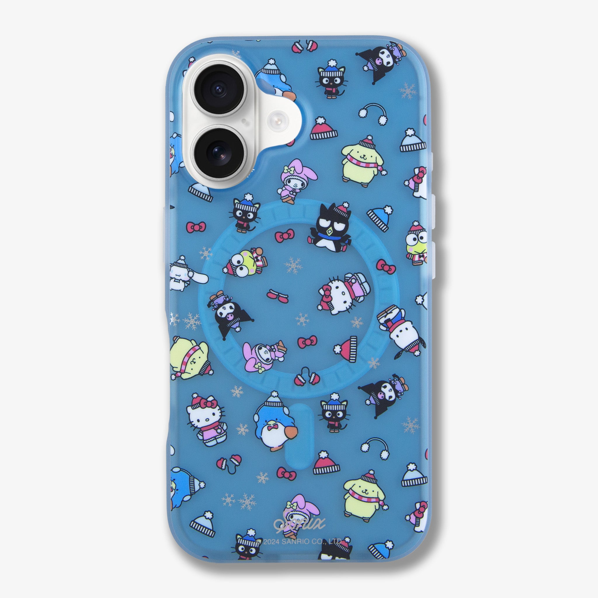 Hello Kitty® & Friends Aspen Vacation MagSafe® Compatible iPhone Case