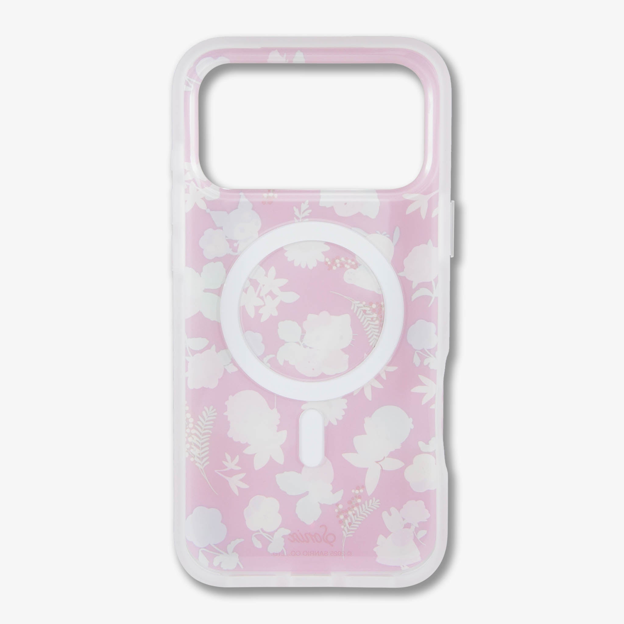 Hello Kitty® & Friends Floral MagSafe® Compatible iPhone Case
