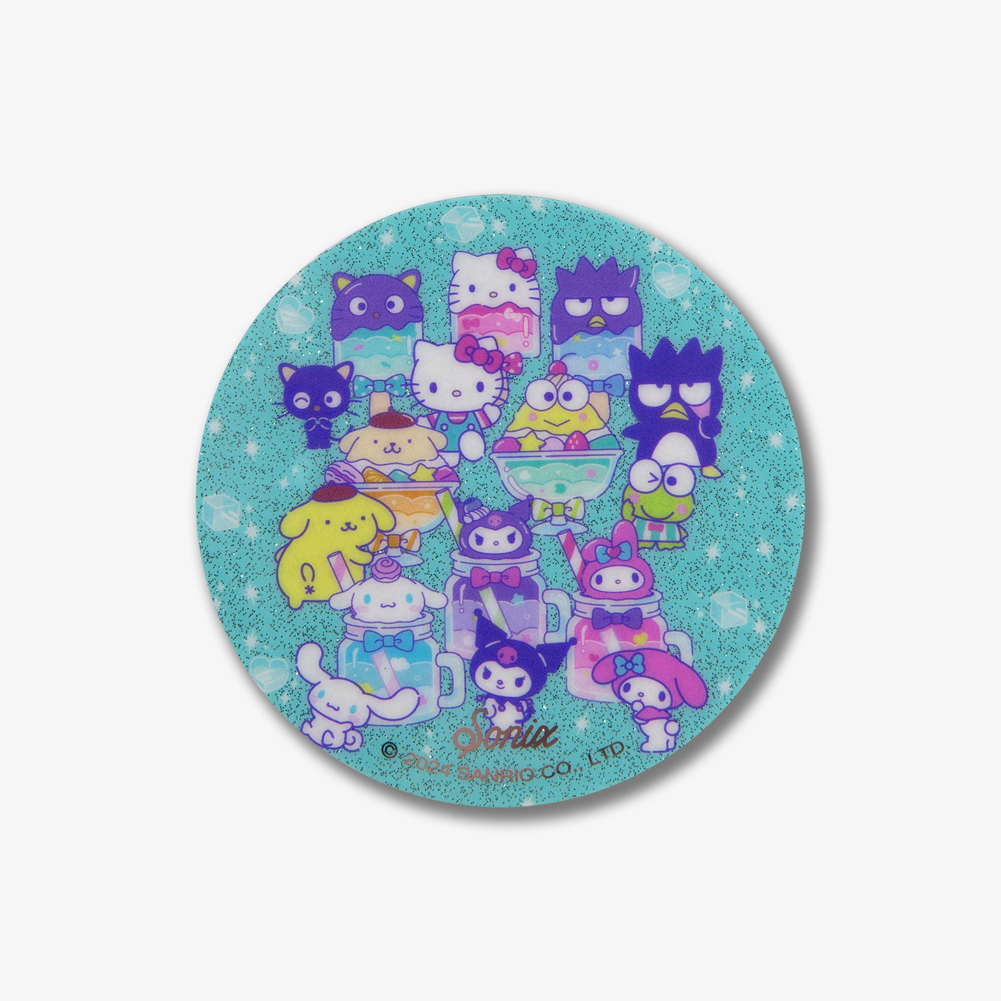 MagLink™ Magnetic Charger - Hello Kitty® & Friends Frozen Treats